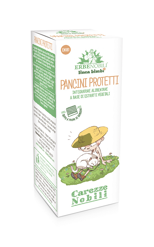 

Erbenobili Pancini Protetti Integratore Alimentare 150ml