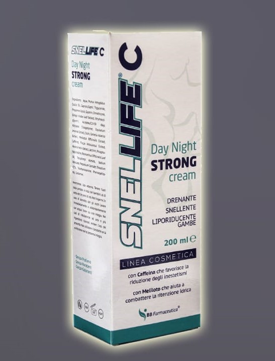 Image of BB Farmaceutici Snellife C Day Night Strong Crema 200ml033