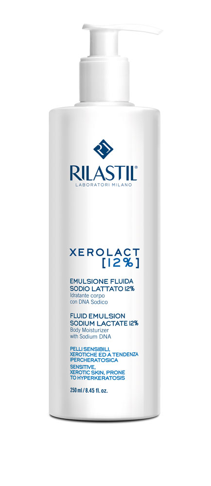 

Rilastil Xerolact 12% Emulsione Fluida 250ml