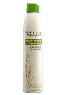 

Aveeno Spray Dopo Doccia 200ml Promo