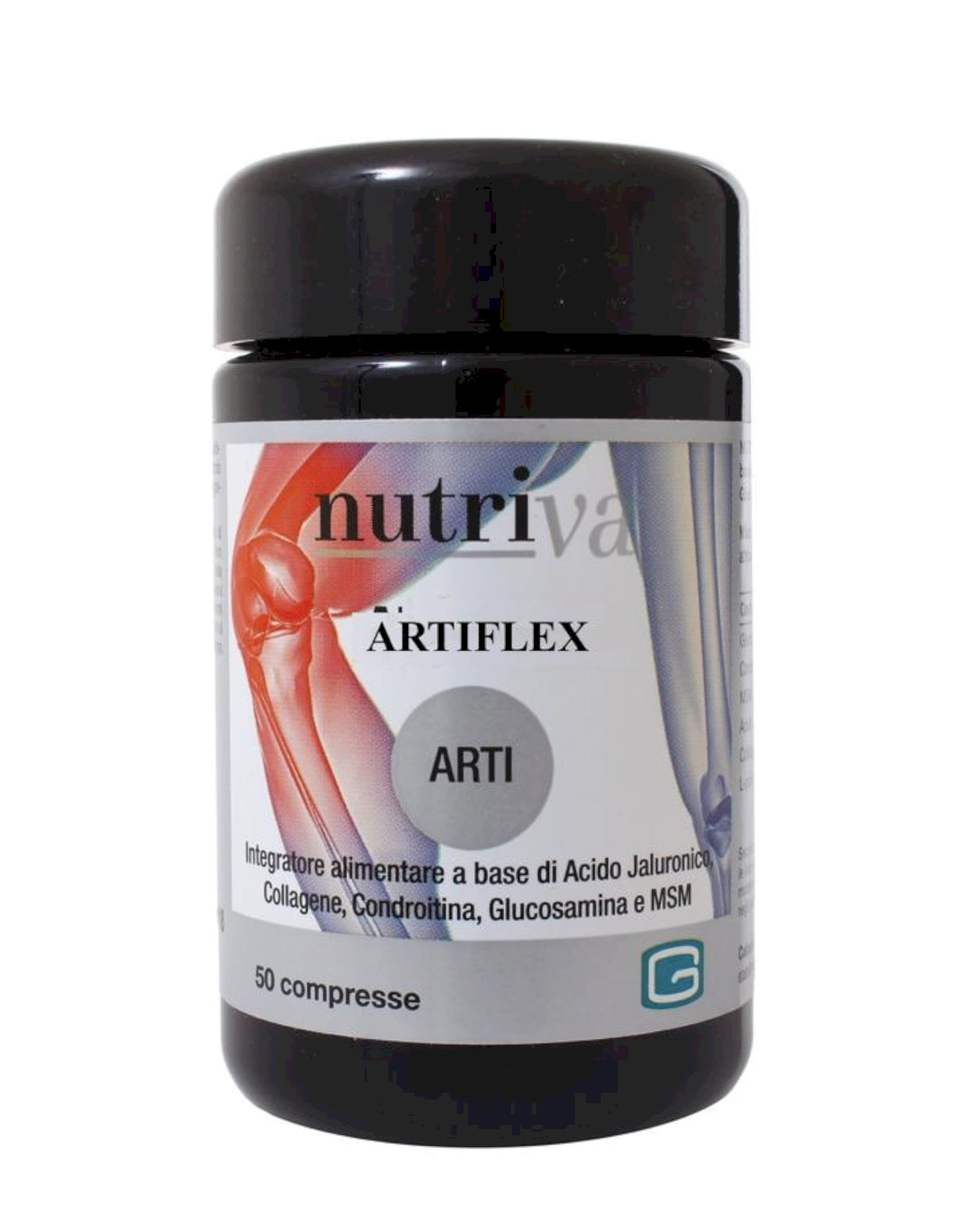 

Nutriva Artiflex Arti Integratore Alimentare 50 Compresse