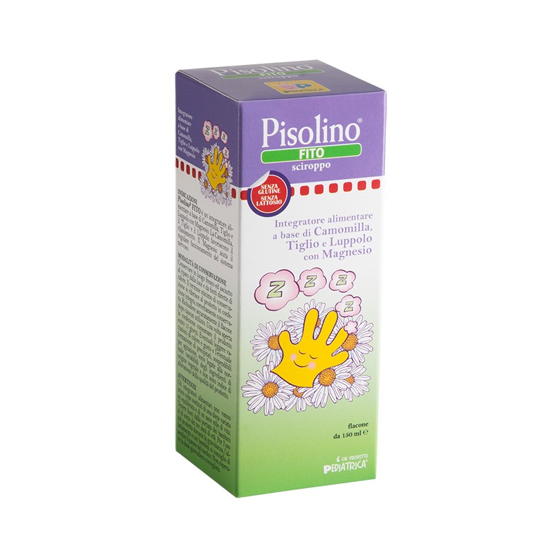 Image of Pisolino Fito Integratore Alimentare 150ml033