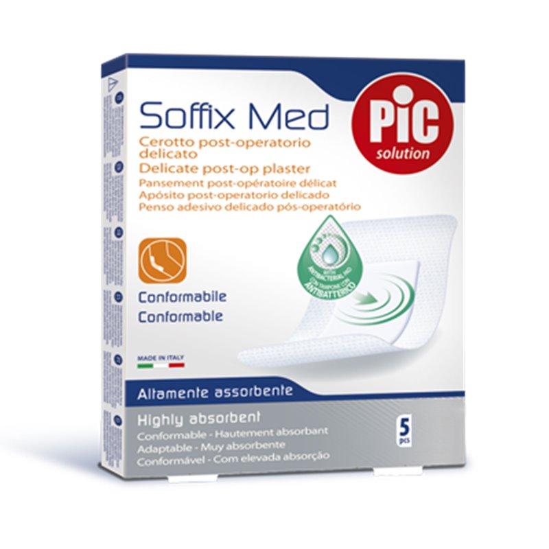 

Cerotti Pic Soffix Med 30x10 S