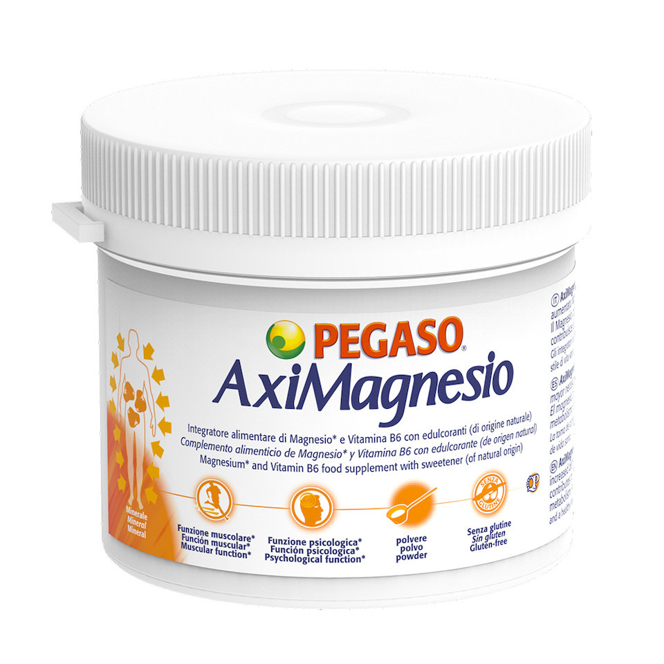 

Pegaso® AxiMagnesio® Integratore Alimentare 280g