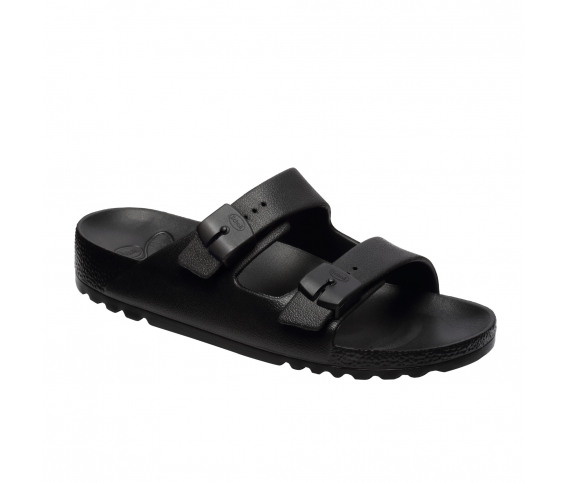 

Scholl® Bahia Sandalo Donna Plantare Bioprint® EVA Colore Nero Misura 36