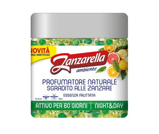 Image of Zanzarella Profumatori Naturali Perle Essenza Fruttata 1 Pezzo