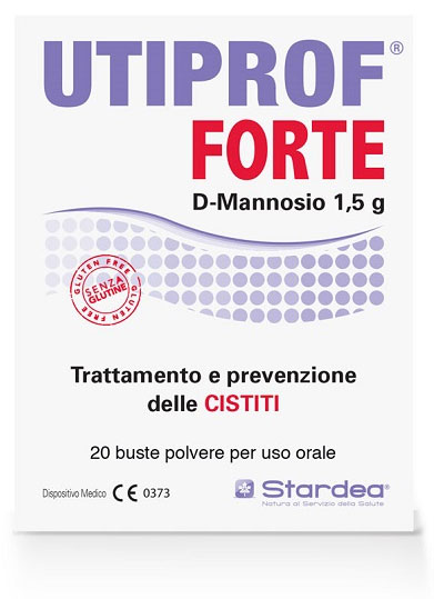 

Stardea Utiprof Forte 20 Bustine