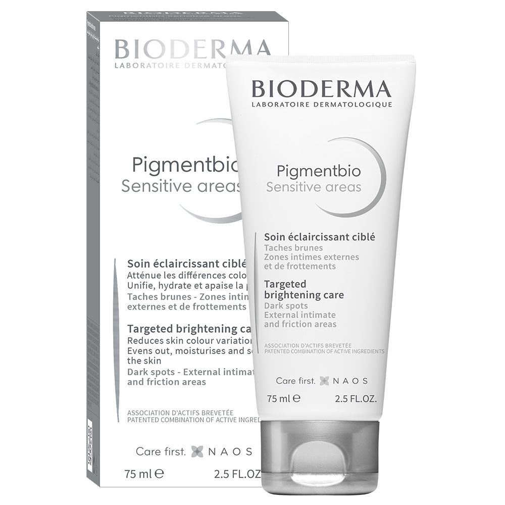 Bioderma Pigmentbio Sensitive areas 75ml