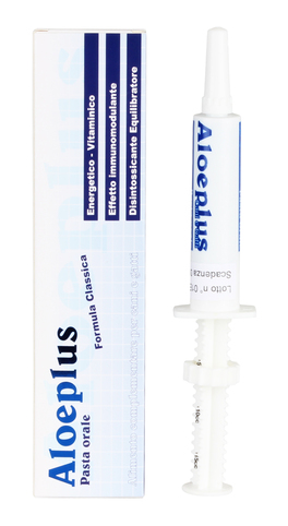 Image of Aloeplus Pasta Orale per Cani - 15ML033