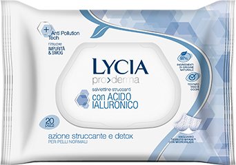 

Lycia 30 Salviette Pelli Normali