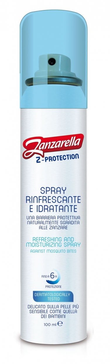 

Zanzarella Z-protection Spray 100ml