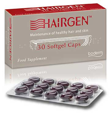 Image of Logofarma Hairgen 30 Softgel Capsule Integratore Alimentare 30 Capsule