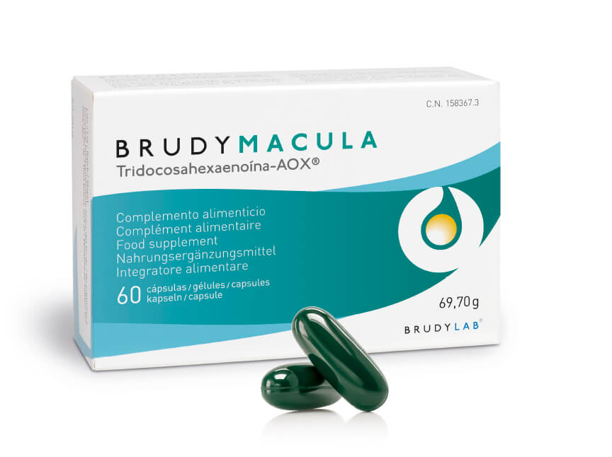 Image of Kilabs Brudymacula Complemento Alimentare 60 Capsule