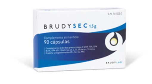 Image of Kilabs Brudysec Complemento Alimentare 30 Capsule
