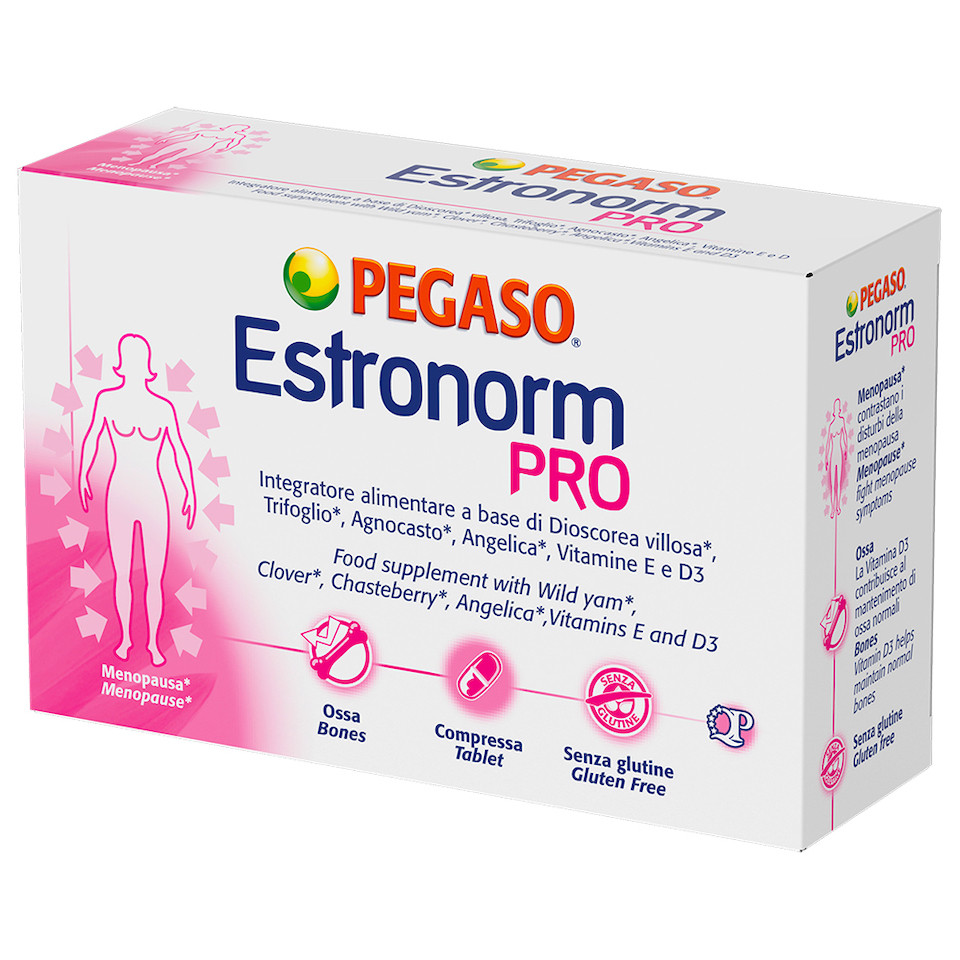 

Pegaso® Estronorm® Pro Integratore Alimentare 21 Compresse