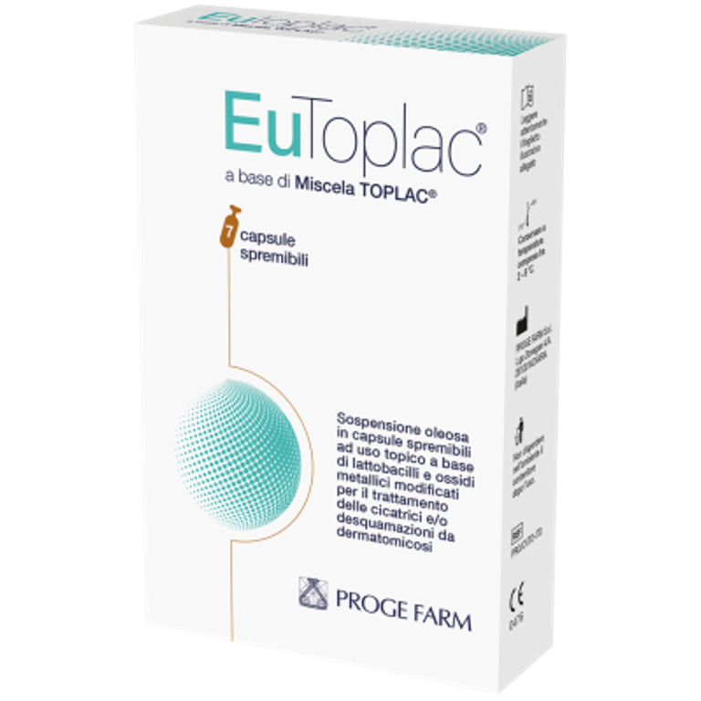 

Proge Farm EuToplac® Sospensione Oleosa Bipacco