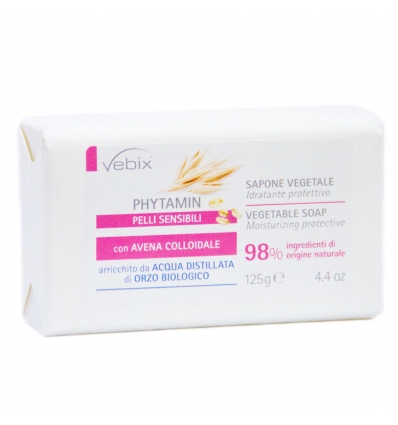 

Vebix Phytamin Pelli Sensibili Sapone 125g