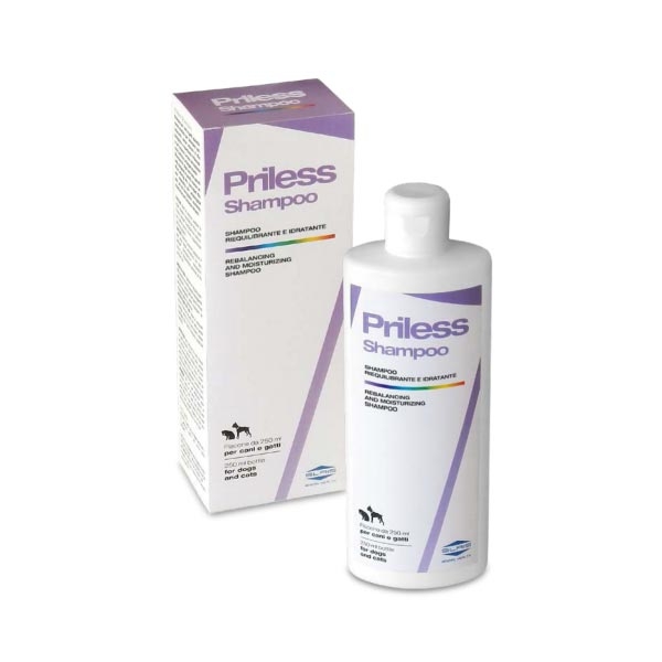 Image of Priless Shampoo - 250ML033