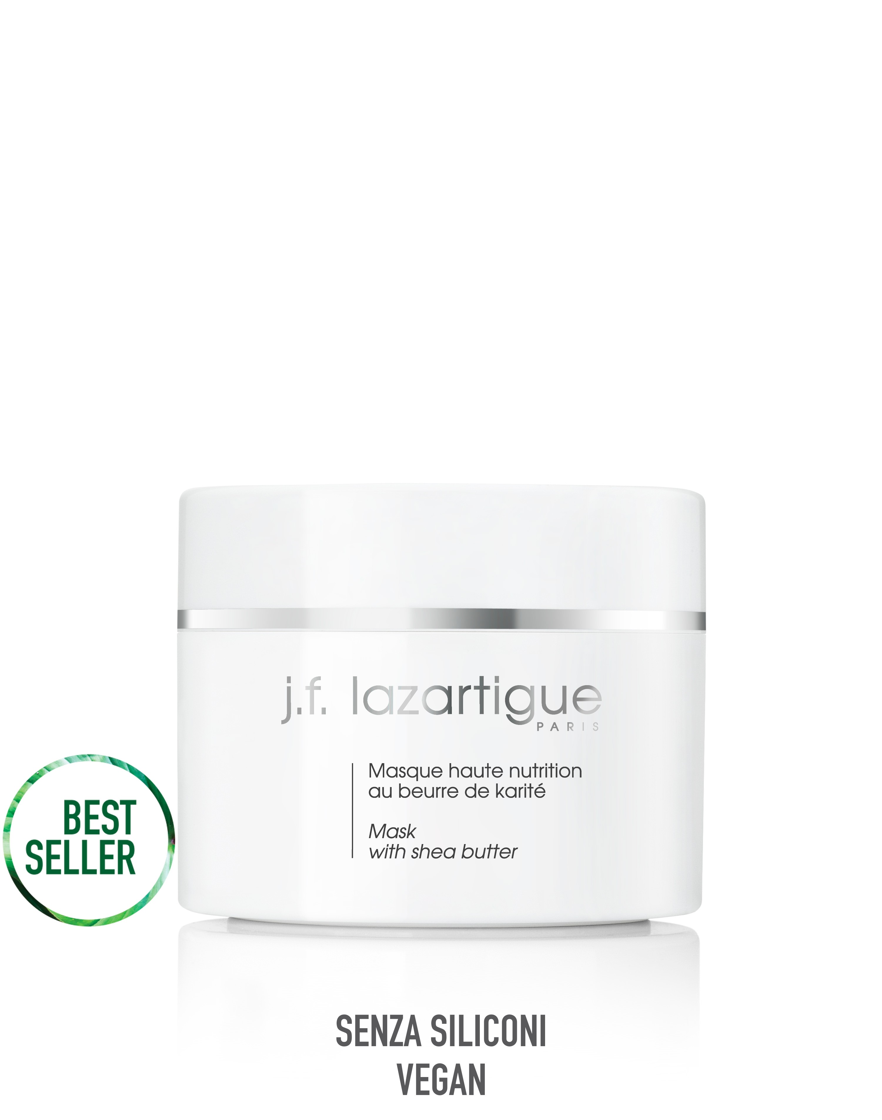 

J.F. Lazartigue Paris Nourish Maschera Nutrimento Estremo Al Burro Di Karité 250ml