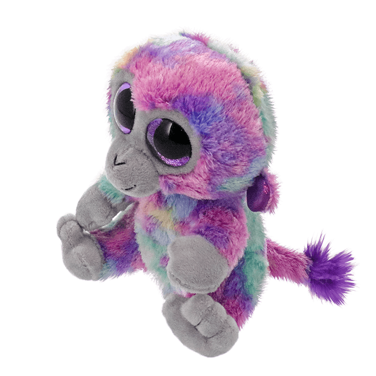 Image of B&S Pupazzo Beanie Boos Zuri033