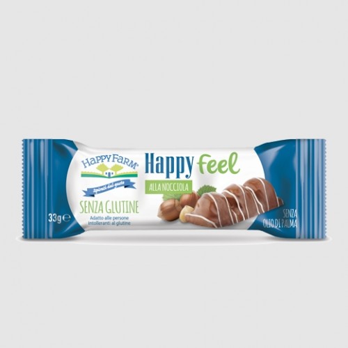 

Happy Farm Happy Feel Nocciola 30g