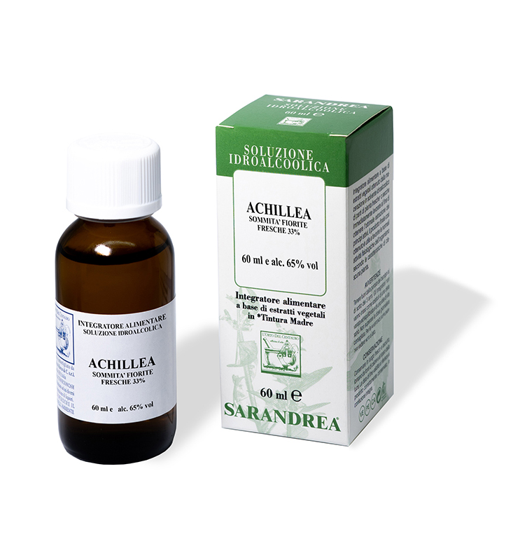 

ACHILLEA Gocce SARANDREA® 60ml