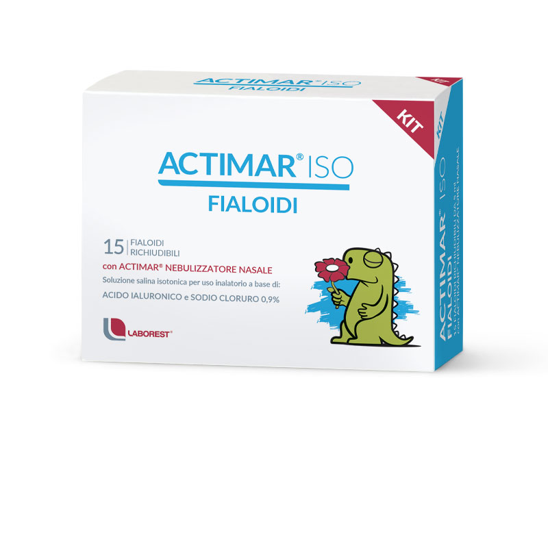 Image of ACTIMAR(R) ISO FIALOIDI Kit LABOREST(R)
