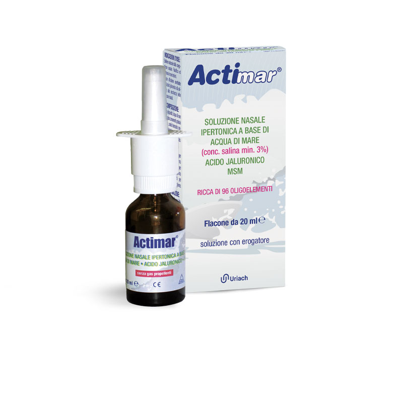 

ACTIMAR® Spray Uriach 20ml