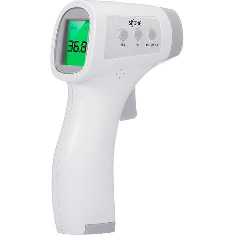 Image of Infrarosso Thermometer Contactless033