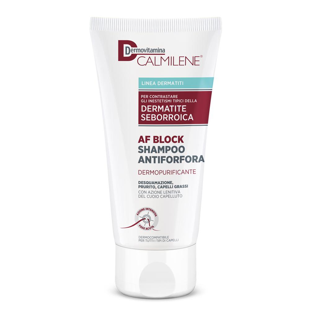 

AF Block Shampoo Antiforfora Dermovitamina 200ml