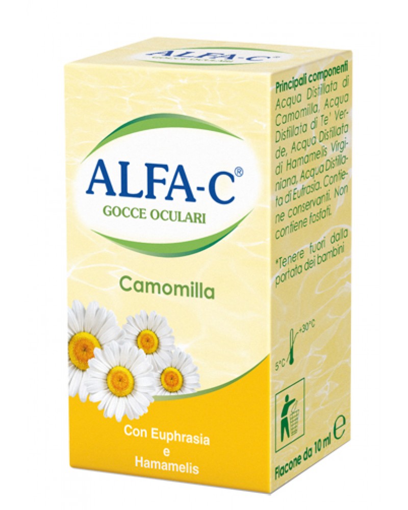 

ALFA-C® Gocce Oculari 10ml