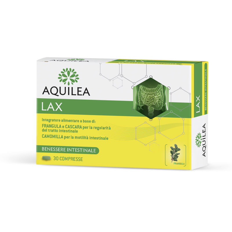 Image of Aquilea Lax 30 Compresse033