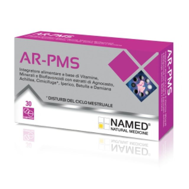 

AR-PMS Named® 30 Compresse