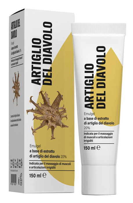 

ARTIGLIO DEL DIAVOLO Emulgel 150ml