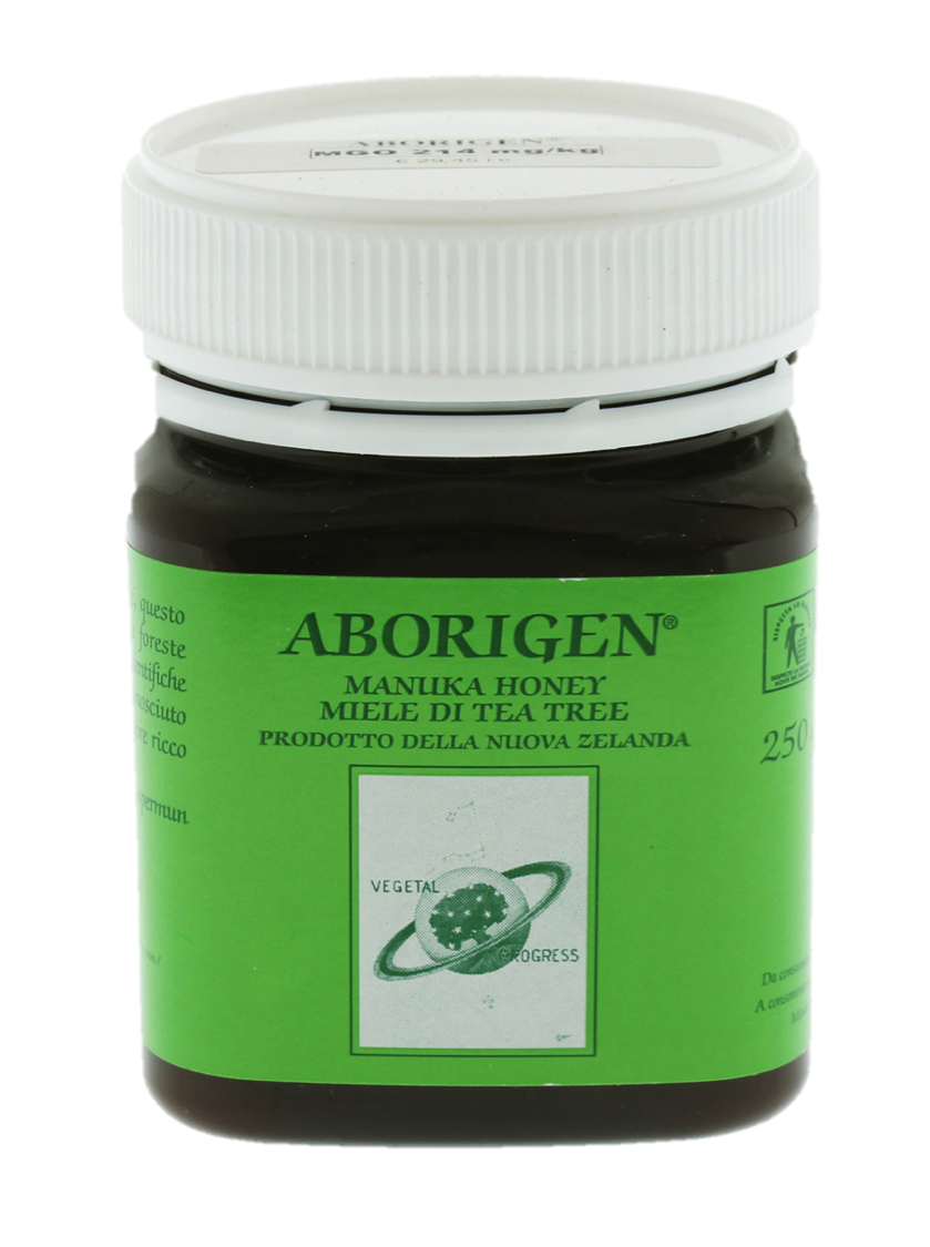 Image of Aborigen(R) Miele Di Tea Tree Vegetal Progress 500g