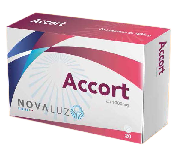 Image of Accort Novaluz 20 Compresse033