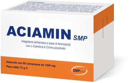 

Aciamin SMP Pharma 20 Bustine