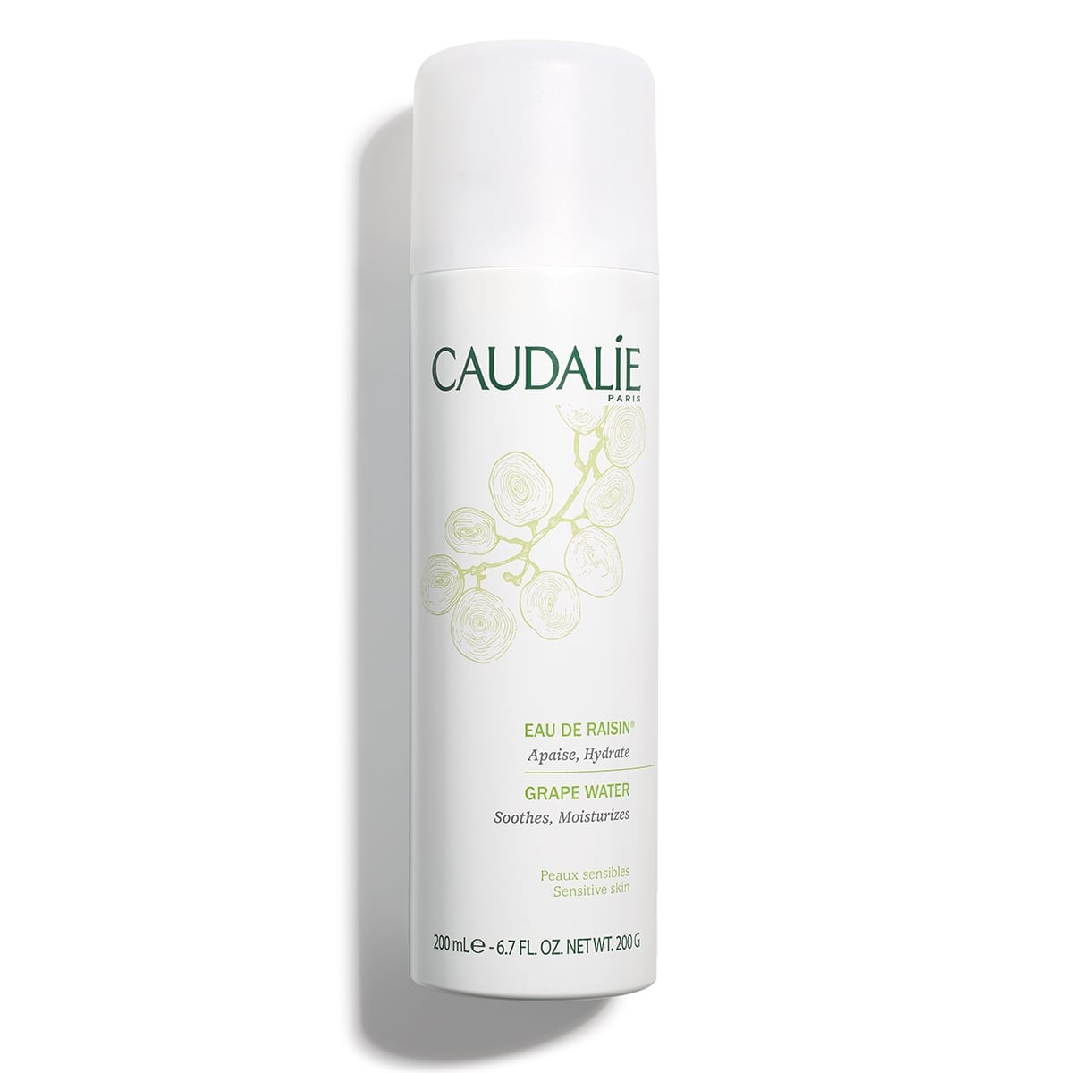 

Caudalie Acqua De Uva 200ml