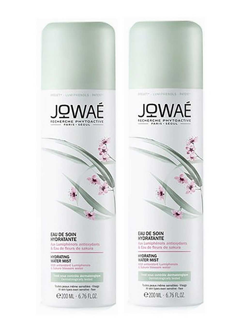 

Acqua Idratante Spray Jowaé 200ml+200ml