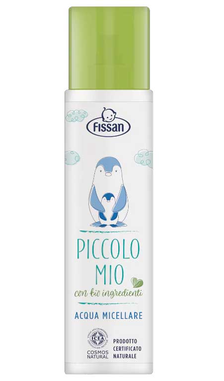 Image of Acqua Micellare Piccolo Mio Fissan(R) 200ml