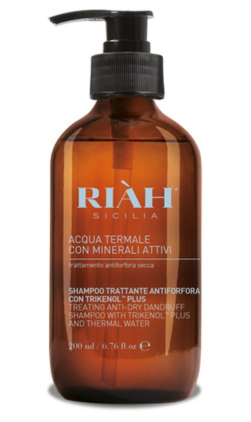 

Acqua Termale Shampoo Antiforforfora Secca Riah 200ml