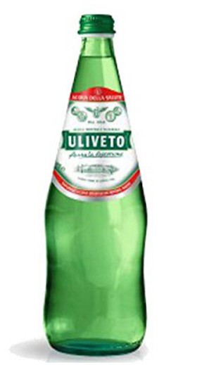 Image of Acqua Uliveto Bottiglia Vetro 75ml