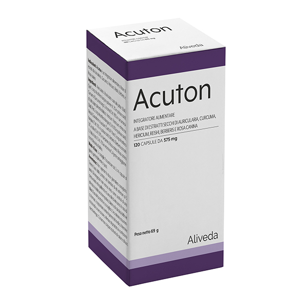 Image of Acuton Aliveda 120 Capsule033