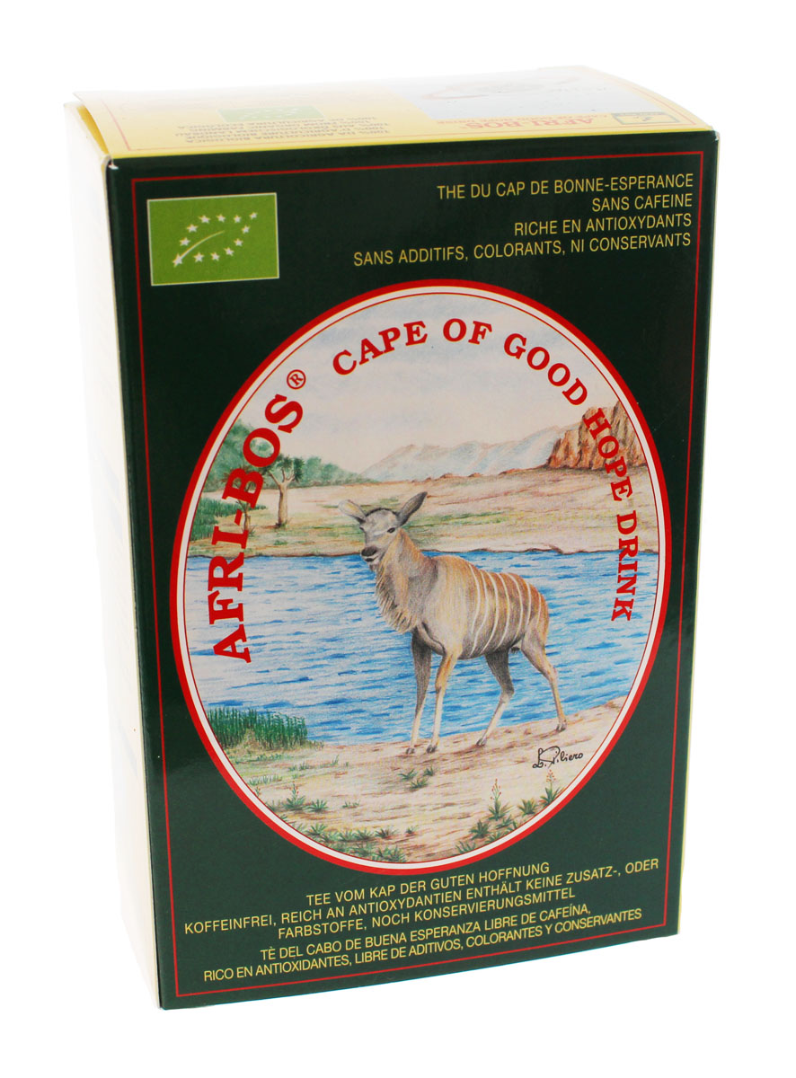 Afri-Bos(R) Cape Of Good Hope Drink Vegetal Progress 150g
