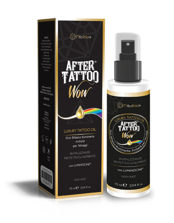 

Aftertattoo Wow Spray Fitobios 75ml