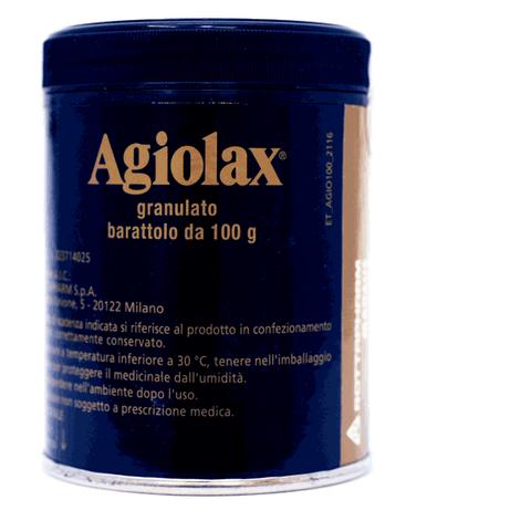 Agiolax Granulato Madaus 100G-image