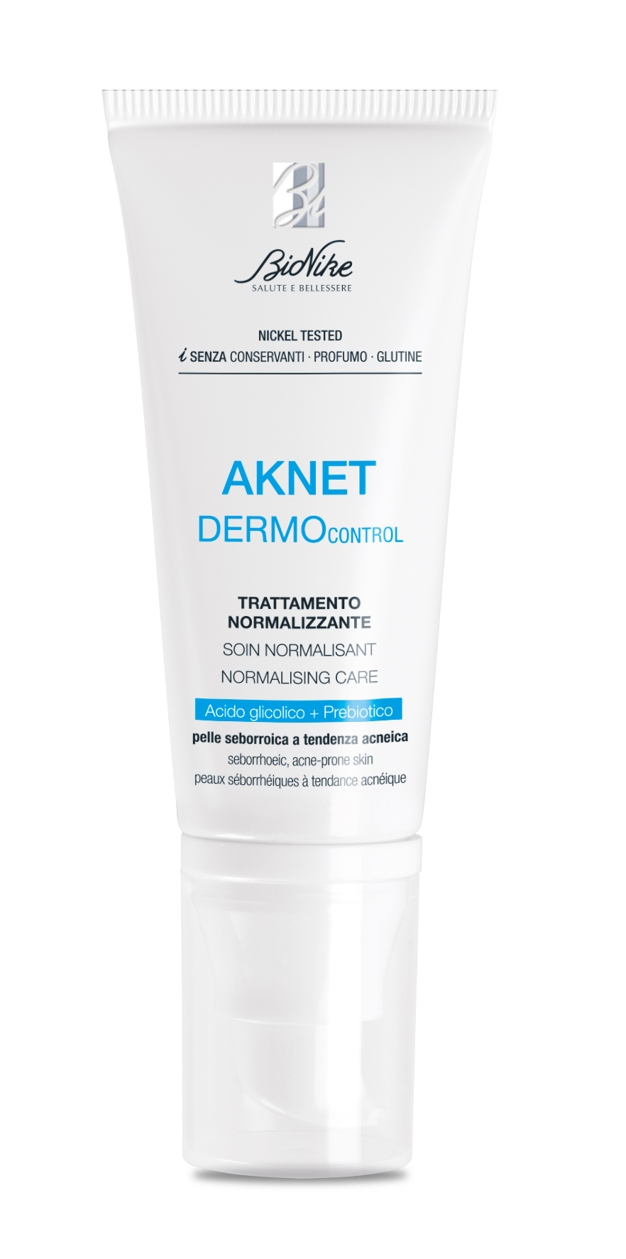 Image of Aknet Dermo Control Trattamento Normalizzante BioNike 40ml033