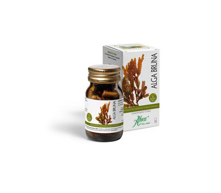 

Alga Bruna Concentrato Totale Aboca 50 Opercoli Da 500mg