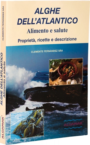 Algamar Alghe Dell'atlantico Libro Di Cucina Orientale Probios-image
