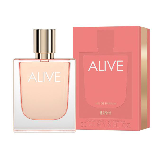 

Alive Eau De Parfum Hugo Boss 50ml